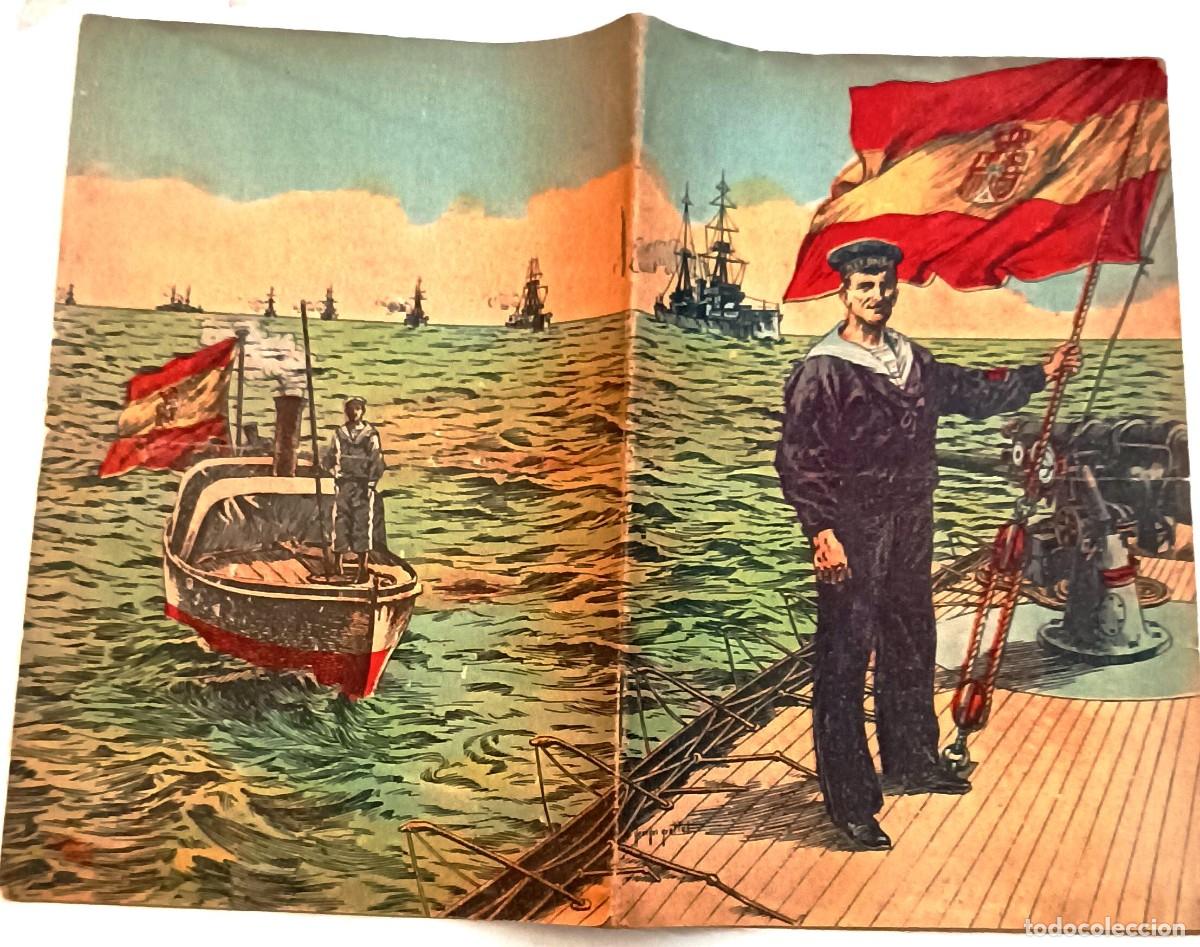 Coleccionismo de Revistas y Peri&oacute;dicos: PASTILLAS VALDA REVISTA CALENDARIO ANUAL 1915