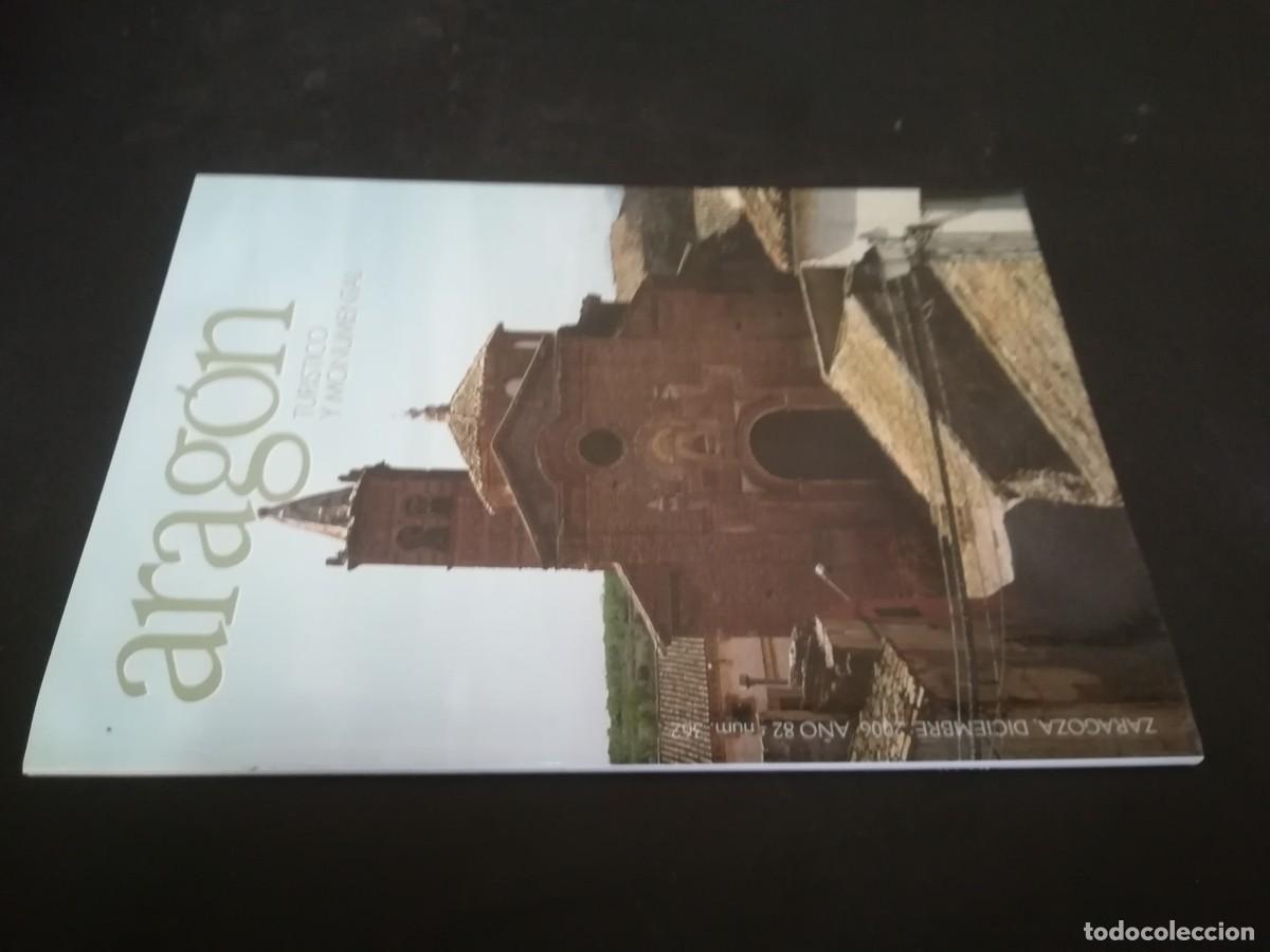 Coleccionismo de revistas y peri&oacute;dicos: ARAGON TURISTICO Y MONUMENTAL / 362 / A&Ntilde;98 / 2007