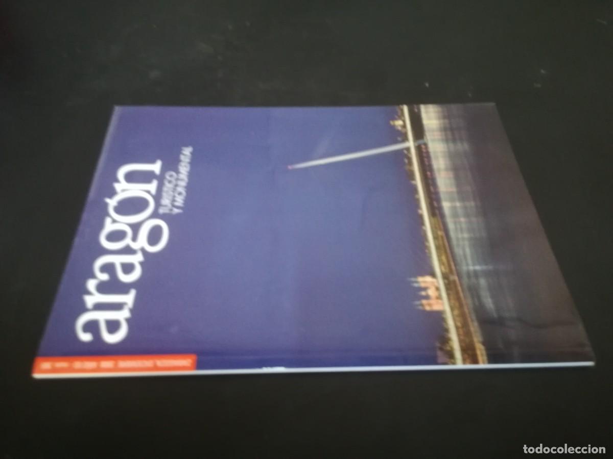 Coleccionismo de revistas y peri&oacute;dicos: ARAGON TURISTICO Y MONUMENTAL / 365 / A&Ntilde;98 / 2007