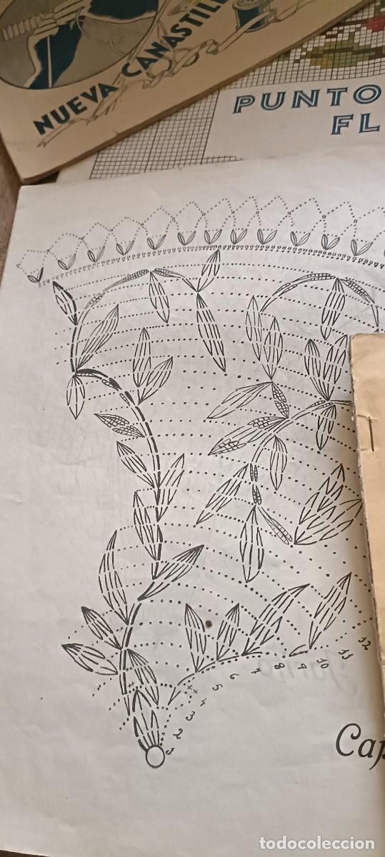 Collezionismo di Riviste e Giornali: Revistas para bordar y punto de cruz