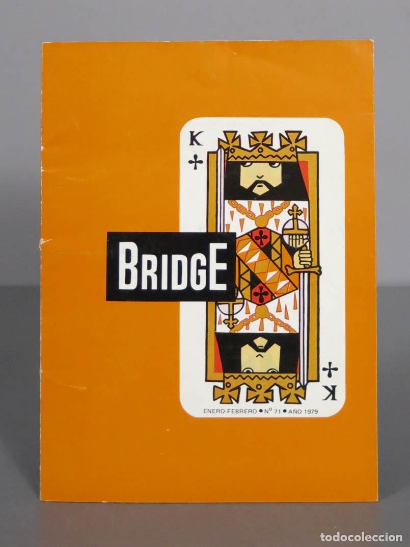 Collectionnisme de Revues et Journaux: REVISTA. BRIDGE. NUMERO 71