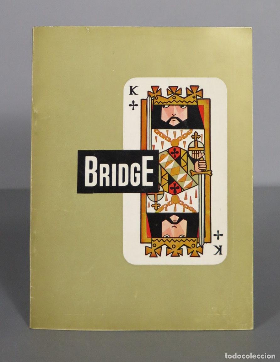 Collectionnisme de Revues et Journaux: REVISTA. BRIDGE. Diciembre 1968 N&uacute;m. 40