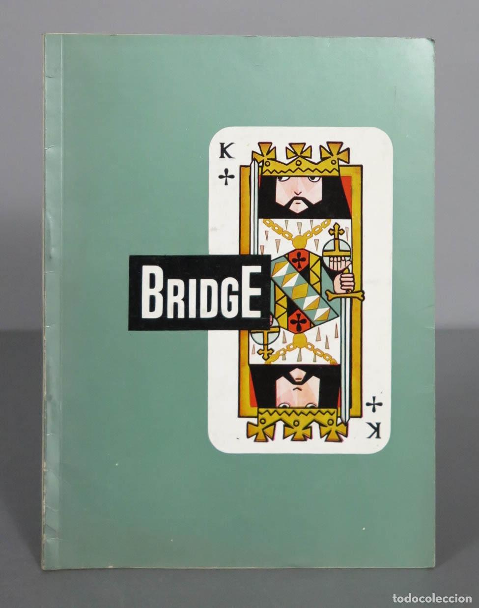 Collectionnisme de Revues et Journaux: REVISTA. BRIDGE. 1966 N&uacute;mero 26
