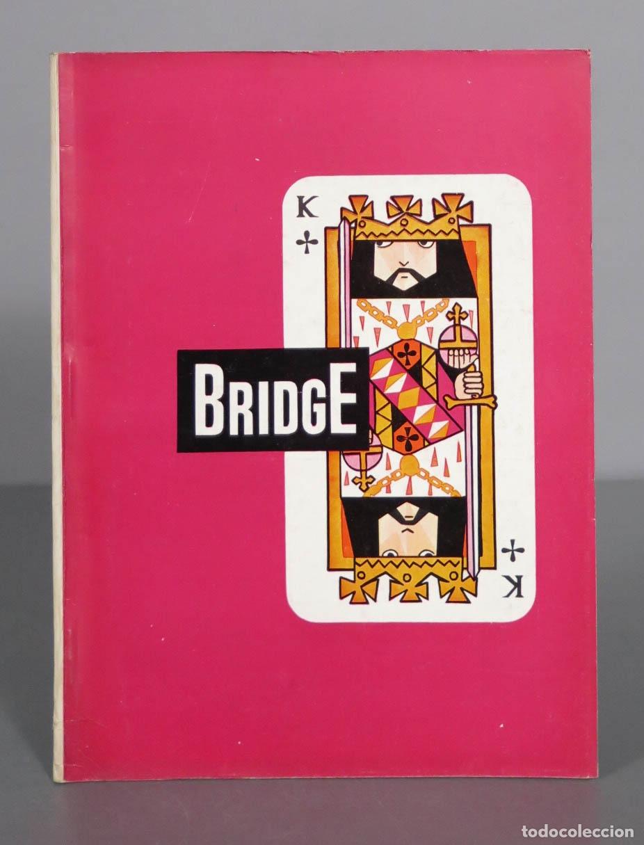 Collectionnisme de Revues et Journaux: REVISTA. BRIDGE. 1966 N&uacute;mero 27