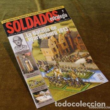 Coleccionismo de revistas y peri&oacute;dicos: Revista Soldados y estrategia,n&ordm; 7,a&ntilde;o I,2003.