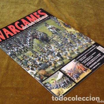 Collection Magazines and Newspapers: Revista Wargames,soldados y estrategia,n&ordm; 11,Nov/Dic 2003.