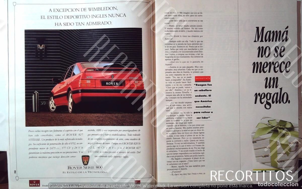 Coleccionismo de revistas y peri&oacute;dicos: arnold schwarzenegger TERMINATOR - Foto 5