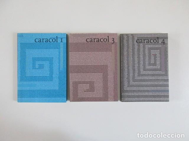 Colecionismo de Revistas e Jornais: REVISTA BRASILE&Ntilde;A CARACOL N&ordm; 1,3,4 - POSTGRADO LENGUA ESPA&Ntilde;OLA UNIVERSIDAD DE SAO PAULO - EN ESPA&Ntilde;OL