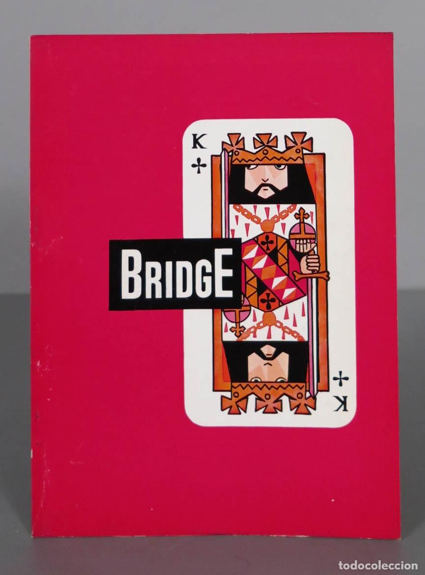 Collectionnisme de Revues et Journaux: REVISTA. BRIDGE. NUMERO 36. 1968
