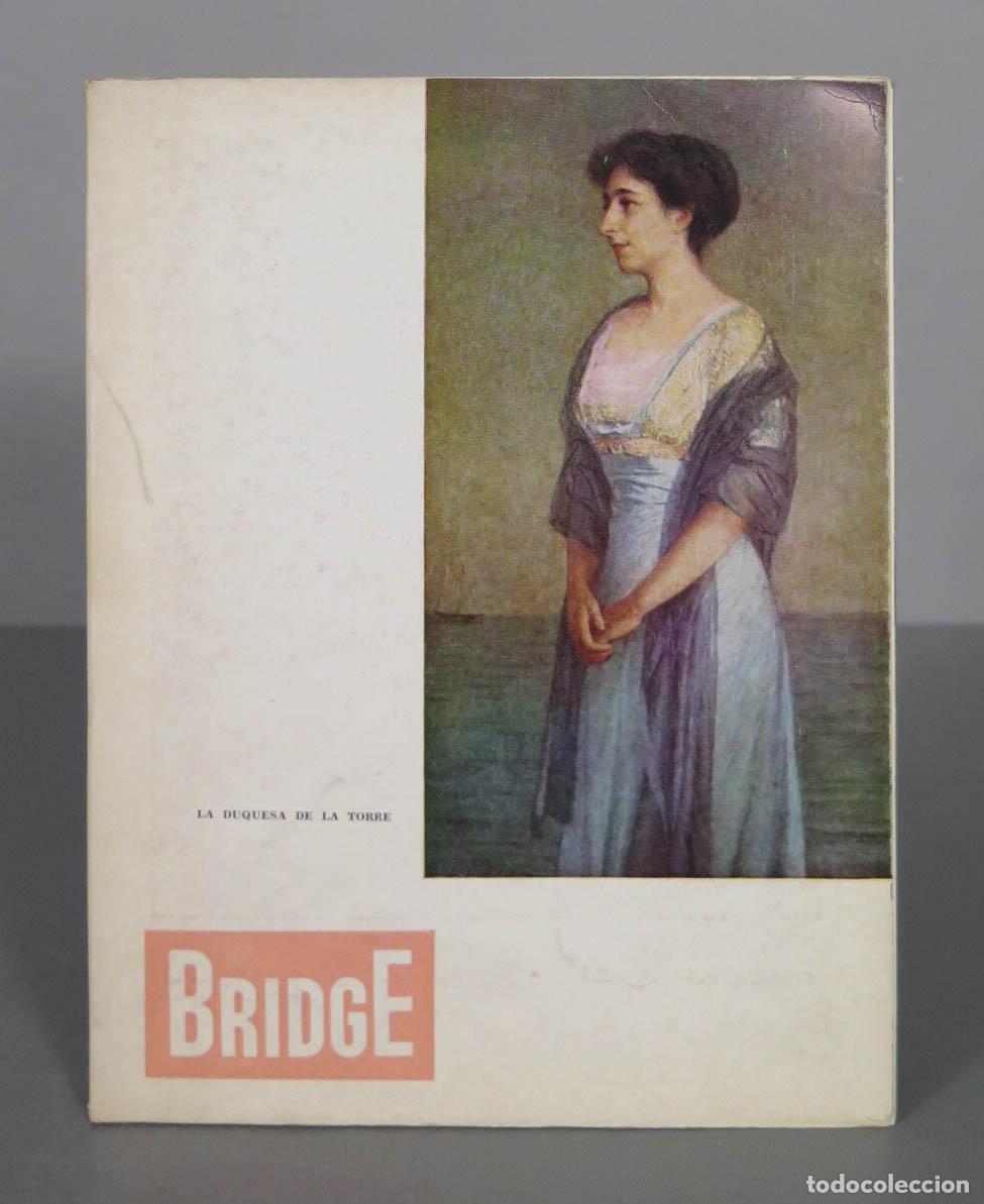 Collectionnisme de Revues et Journaux: REVISTA. BRIDGE. NUMERO 5. 1962