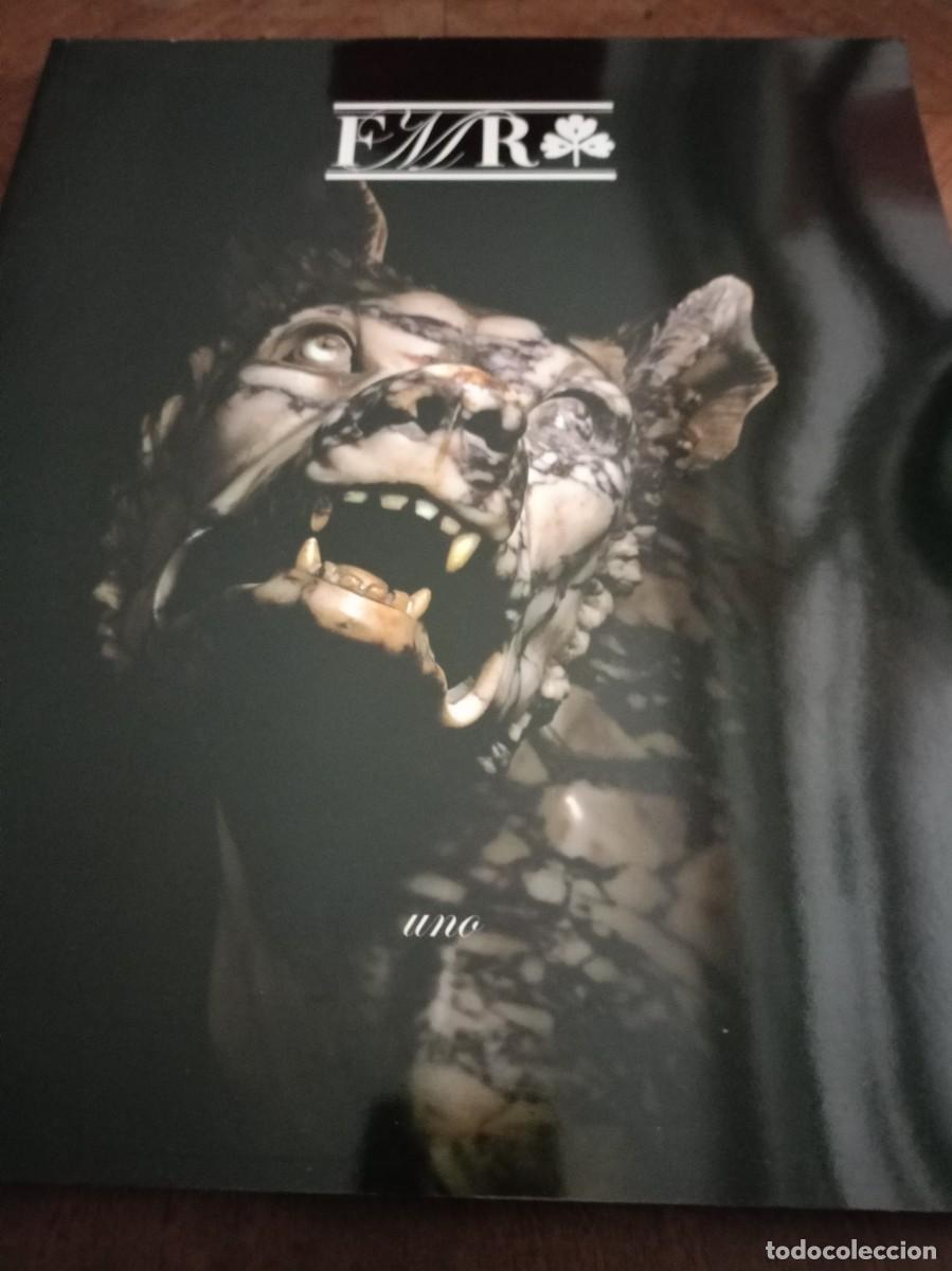Coleccionismo de revistas y peri&oacute;dicos: FMR. N&uacute;mero uno. Revista de Arte