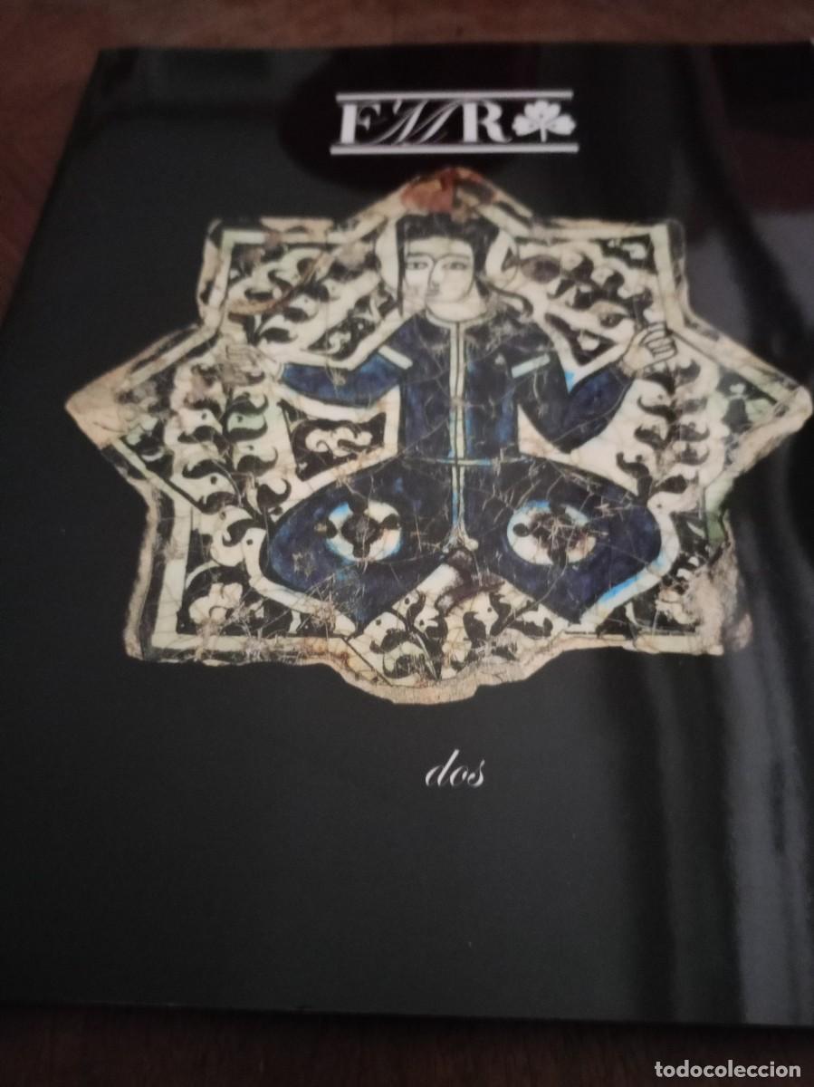 Coleccionismo de revistas y peri&oacute;dicos: FMR. N&uacute;mero dos. Revista de Arte