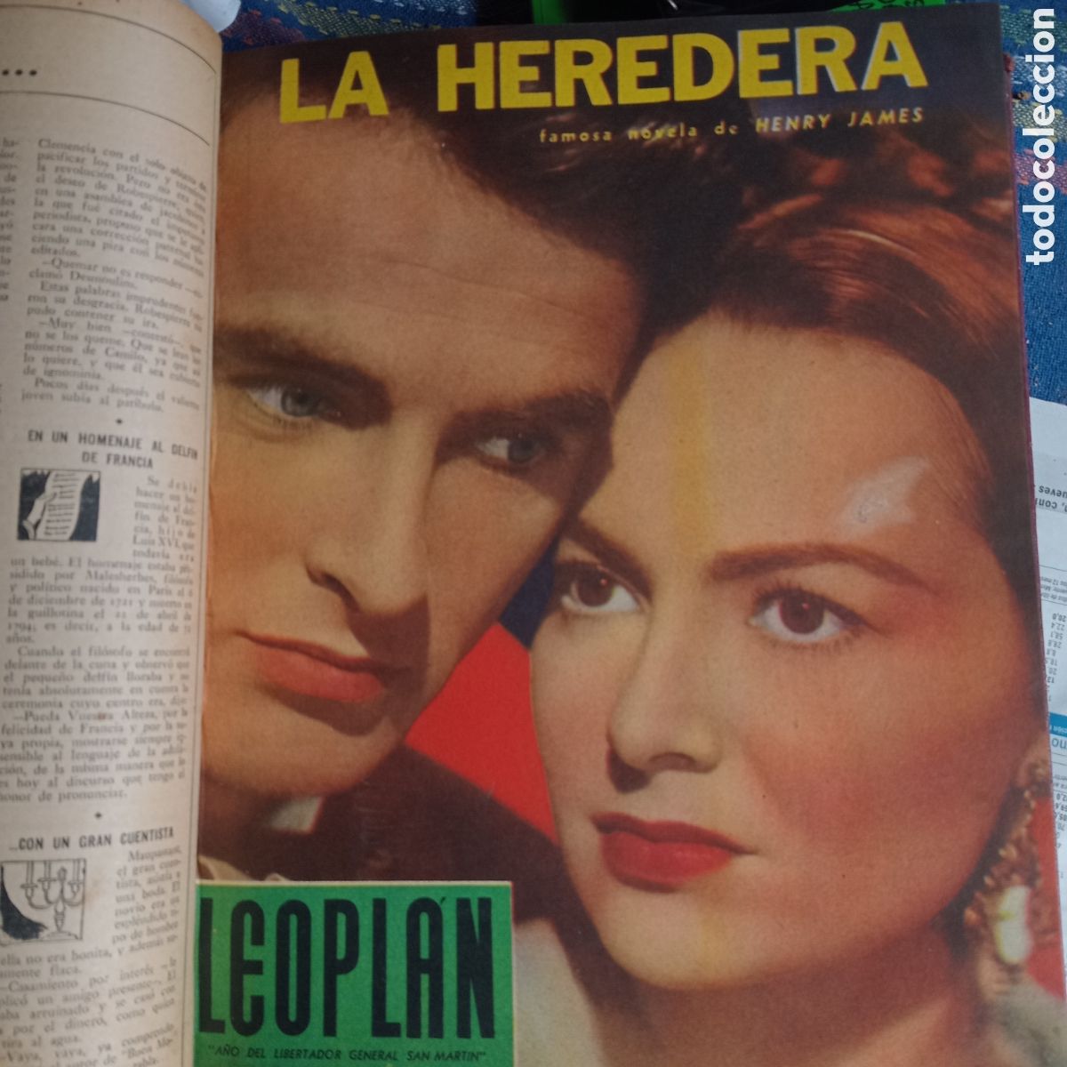 Sammeln von Zeitschriften und Zeitungen: TOMO REVISTA LEOPLAN SE ENVIA A LA ARGENTINA