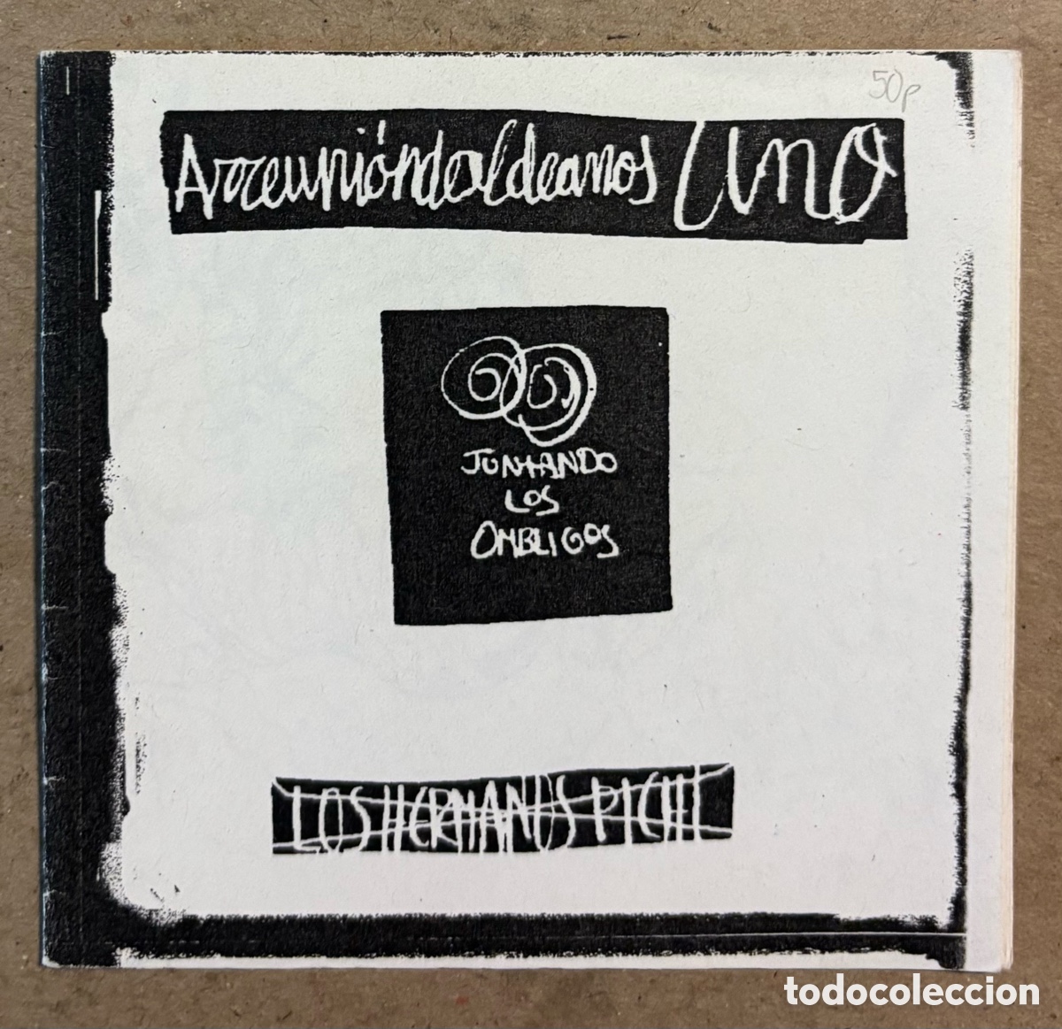 Coleccionismo de revistas y peri&oacute;dicos: ARREUNI&Oacute;NDALDEANOS N&deg; 1 (A&Ntilde;OS 80). HIST&Oacute;RICO FANZINE ORIGINAL; MINIFANZINE: HISTORIETAS,&hellip;