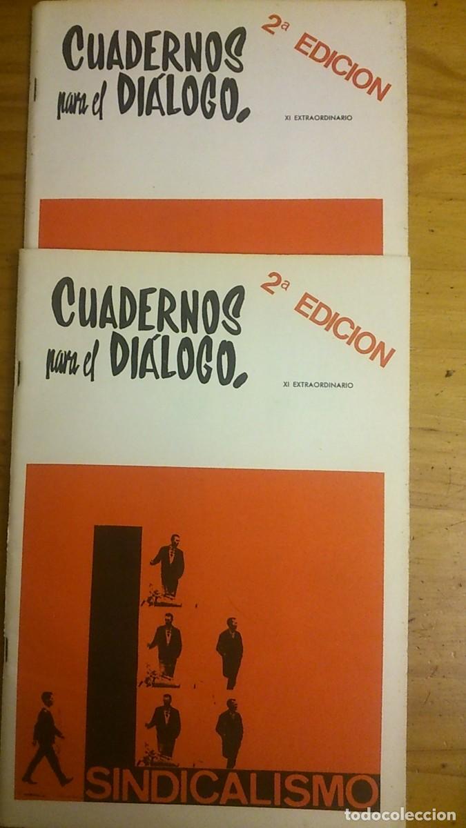 Coleccionismo de Revistas y Peri&oacute;dicos: CUADERNOS PARA EL DIALOGO. IX EXTRAORDINARIO. LA ECONOM&Iacute;A,JULIO 1968