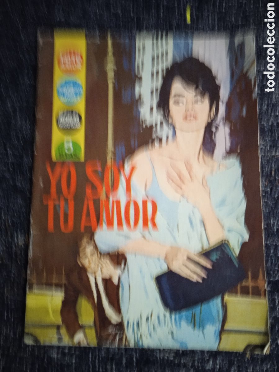 Sammeln von Zeitschriften und Zeitungen: FOTONOVELA - FOTO AMOR - YO SOY TU AMOR