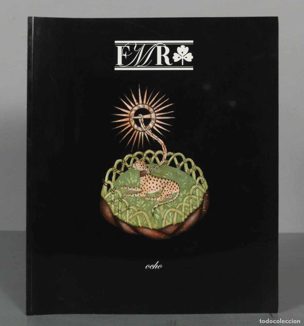Collectionnisme de Revues et Journaux: REVISTA FMR. 8. 25 A&Ntilde;O