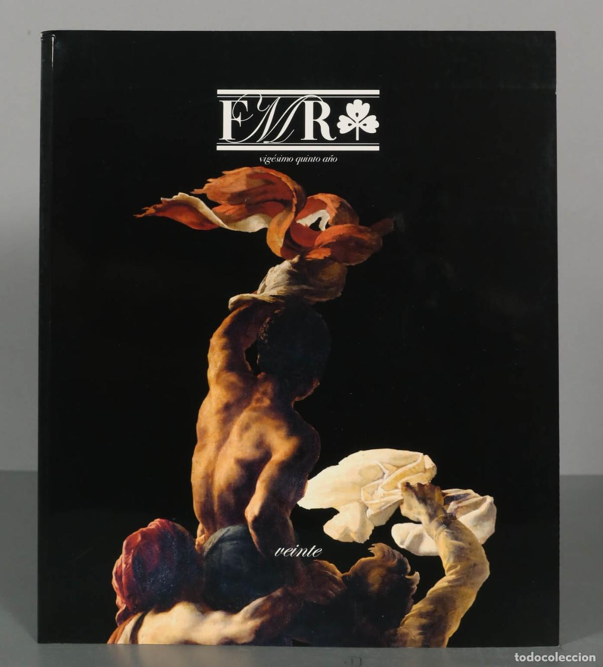 Collection Magazines and Newspapers: REVISTA FMR. 20. 25 A&Ntilde;O