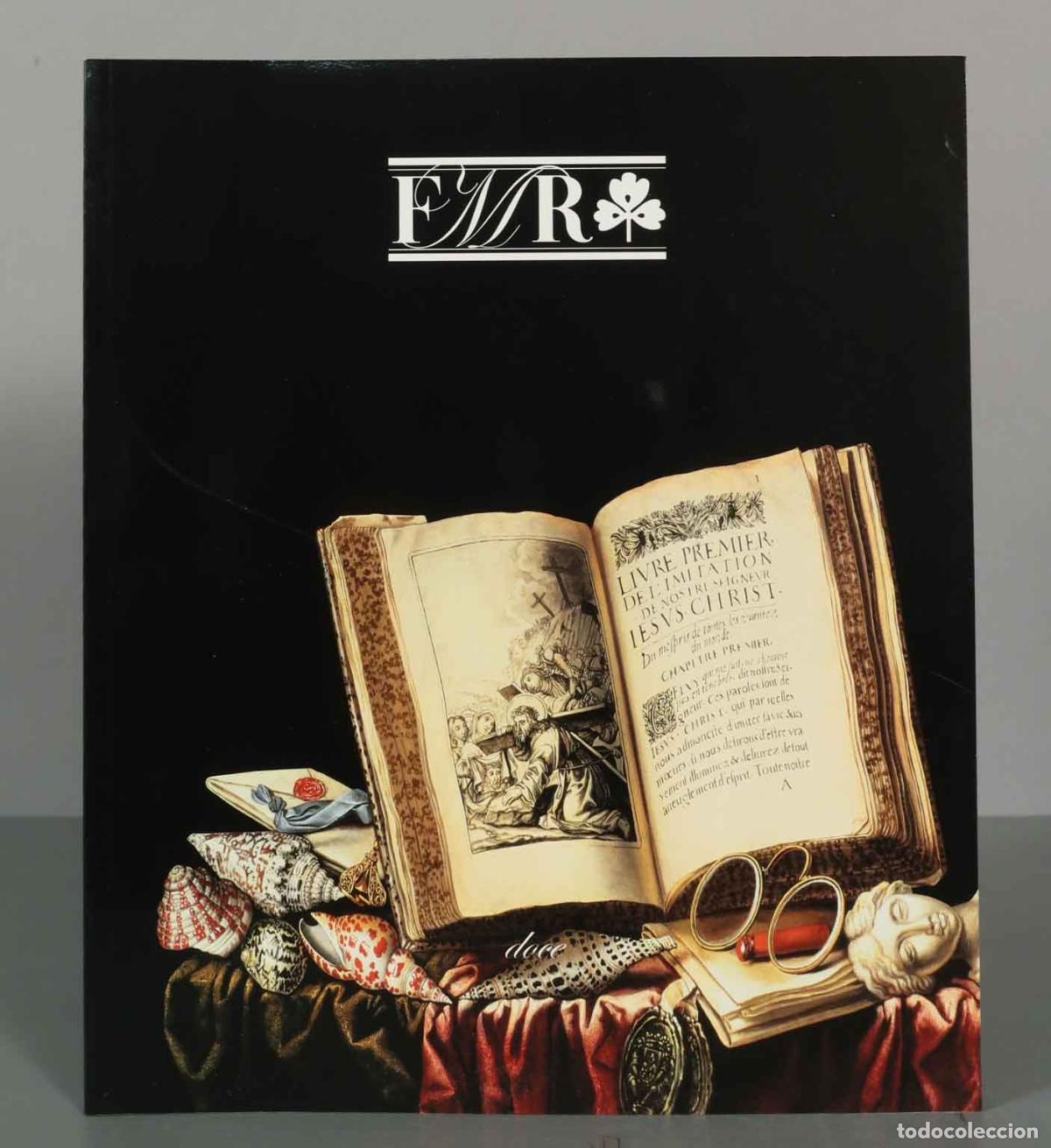 Collectionnisme de Revues et Journaux: REVISTA FMR. 12. 25 A&Ntilde;O