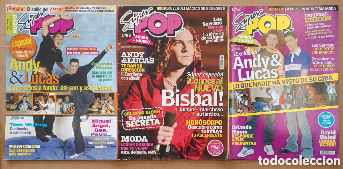 Coleccionismo de Revistas y Peri&oacute;dicos: Lote Revistas Nuevo S&uacute;per Pop n&deg;Lote Revistas Nuevo S&uacute;per Pop n&deg;675-677-678-681-682-683-685-686-694