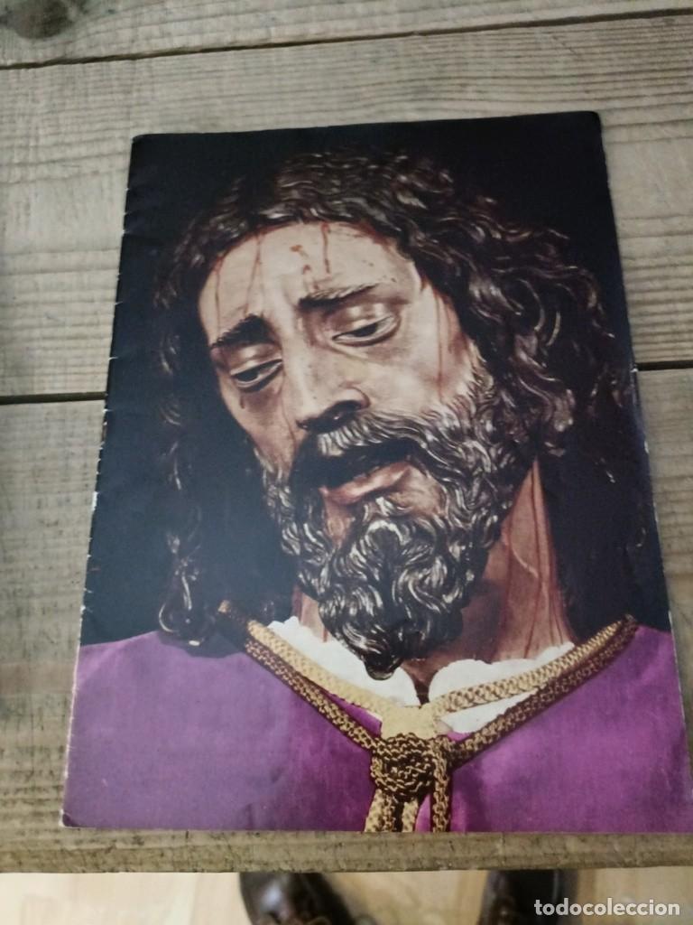 Coleccionismo de Revistas y Peri&oacute;dicos: SEMANA SANTA SEVILLA, 1981, BOLETIN HERMANDAD DE PASION, 450 ANIVERSARIO