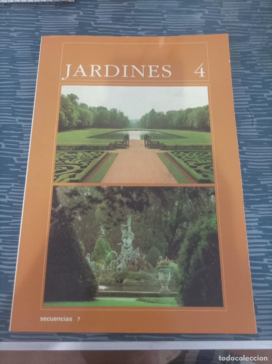 Collection Magazines and Newspapers: JARDINES 4,A&Ntilde;O VI,NUM.7, MAYO-AGOSTO 1991,136 PAG,VER SUMARIO.