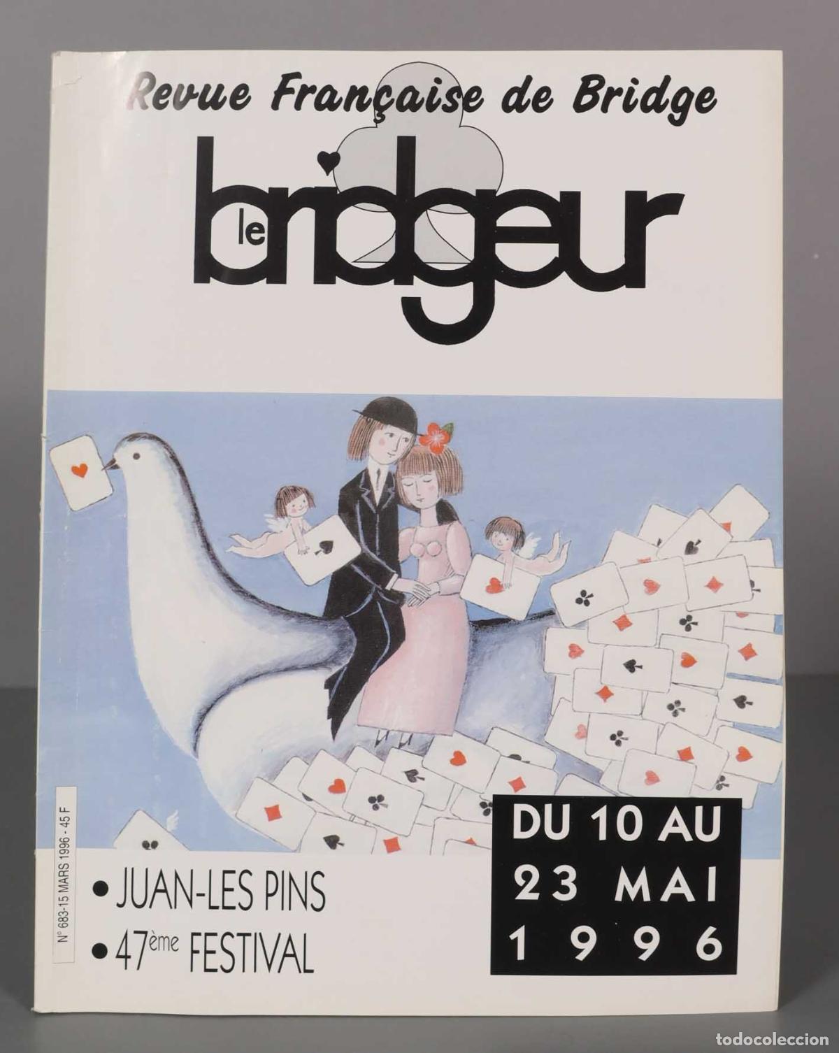 Collectionnisme de Revues et Journaux: LE BRIDGEUR. NUMERO 683.