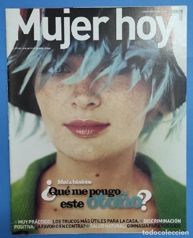Collezionismo di Riviste e Giornali: MUJER HOY - N 337 - DEL 24 AL 30 SEPTIEMBRE 2005 - trucos para casa . Mira todos mis dem&aacute;s art&iacute;cul