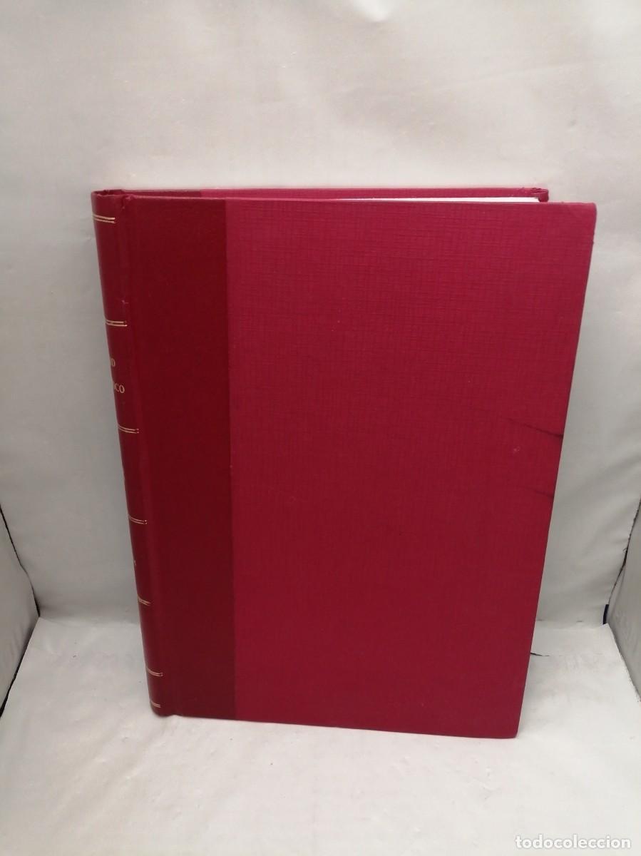 Collection Magazines and Newspapers: Revista Madrid Hist&oacute;rico, A&ntilde;o 2014 completo (6 revistas en perfecto encuadernado tapa dura)