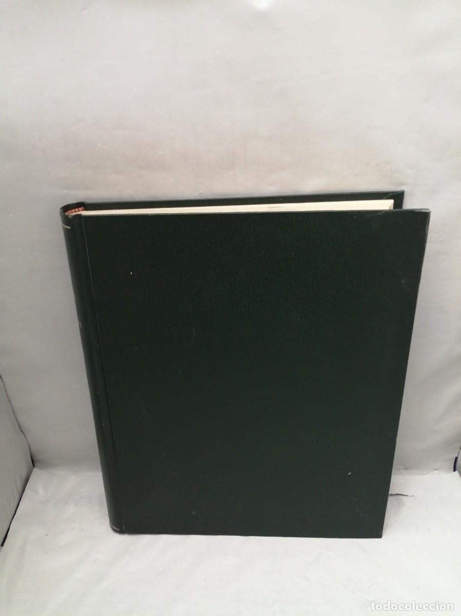 Collection Magazines and Newspapers: REVISTA MINIWATT, A&ntilde;o 1976 completo (12 revistas encuadernadas en s&iacute;mil piel tapa dura)