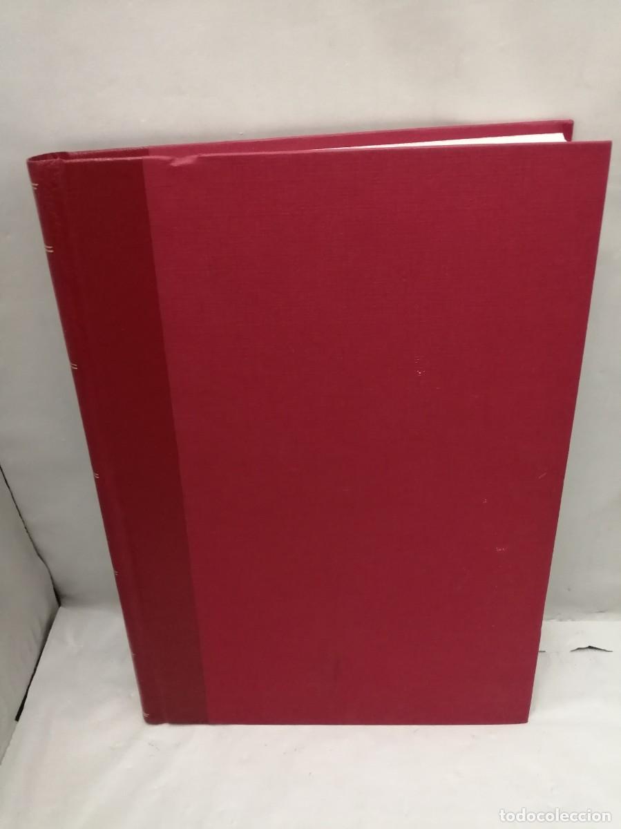 Collection Magazines and Newspapers: Revista Madrid Hist&oacute;rico, A&ntilde;o 2019 completo (6 revistas en perfecto encuadernado tapa dura)