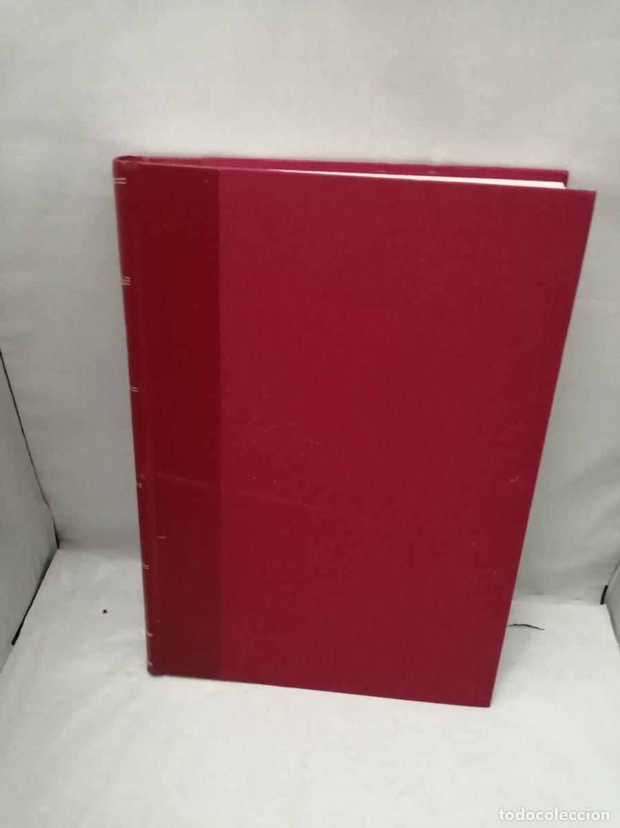 Collection Magazines and Newspapers: Revista Madrid Hist&oacute;rico, A&ntilde;o 2018 completo (6 revistas en perfecto encuadernadotapa dura)