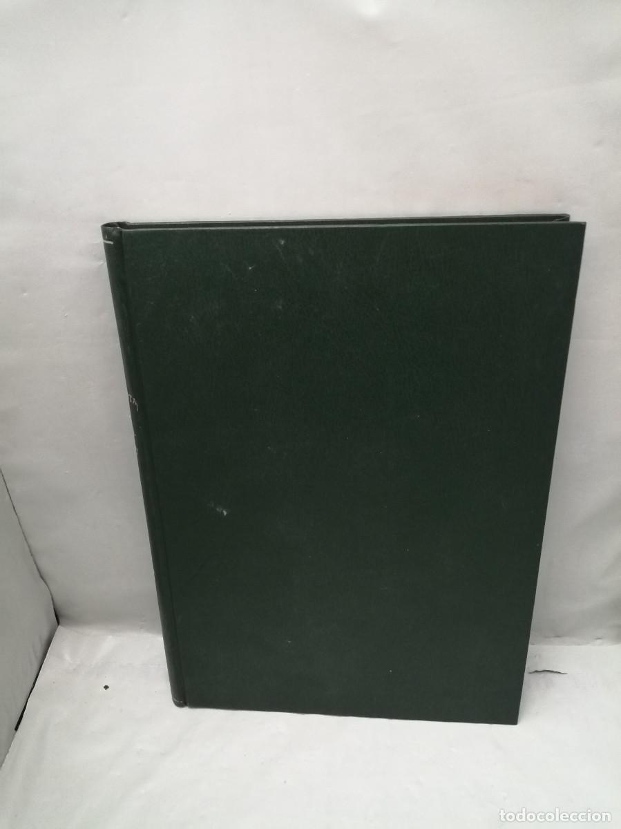 Collection Magazines and Newspapers: REVISTA MINIWATT, A&ntilde;o 1986 completo (6 revistas encuadernadas en s&iacute;mil piel tapa dura)