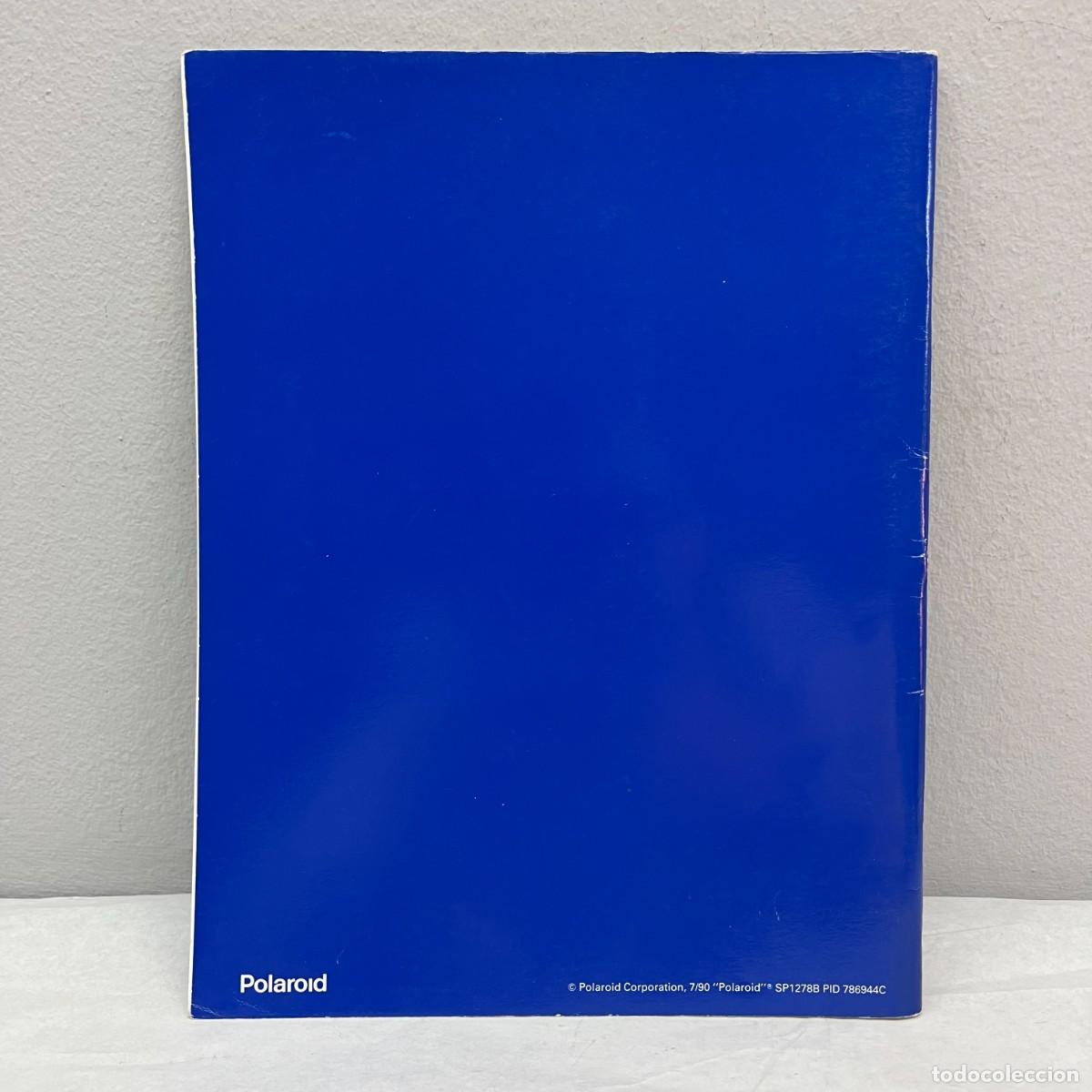 Coleccionismo de revistas y peri&oacute;dicos: POLAROID EDUCATION PROGRAM - LESSON PLAN/ACTIVITY BOOK - JOHN SCHAEFER / 2007 - Foto 2