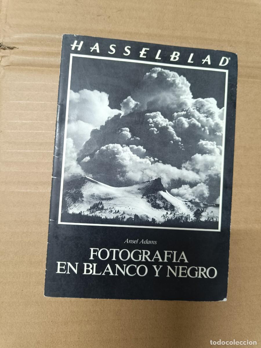 Collection Magazines and Newspapers: ANTIGUA REVISTA, FOTOGRAFIA EN BLANCO Y NEGRO, HASSELBLAD, ANSEL ADAMS, 1980 SUECIA - P5