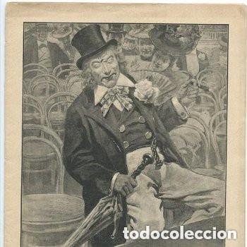 Coleccionismo de revistas y peri&oacute;dicos: Revista Blanco y Negro,3 de Septiembre de 1898, n&uacute;mero 383
