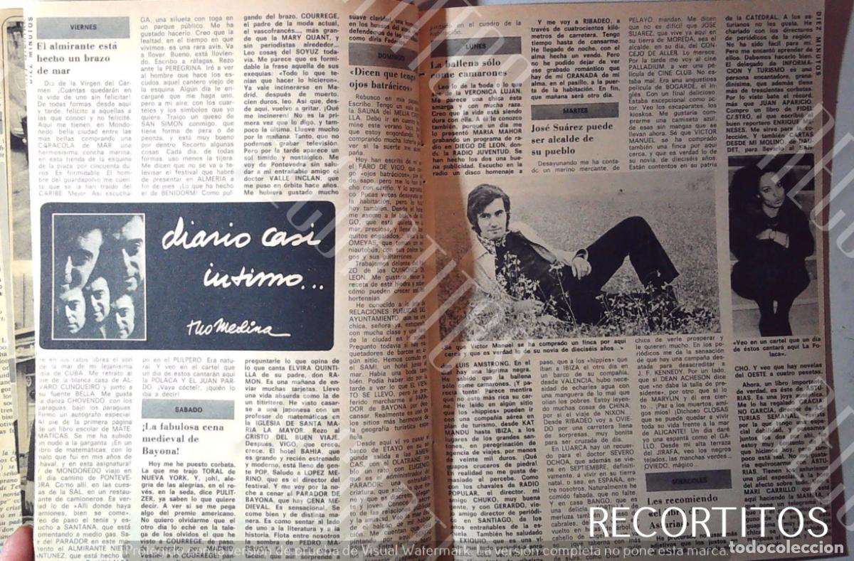 Coleccionismo de Revistas y Peri&oacute;dicos: VICTOR MANUEL TICO MEDINA LA POLACA