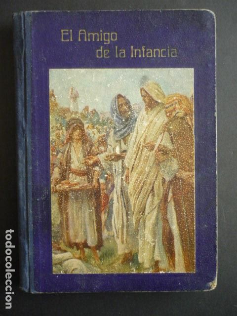 Collection Magazines and Newspapers: EL AMIGO DE LA INFANCIA 1926