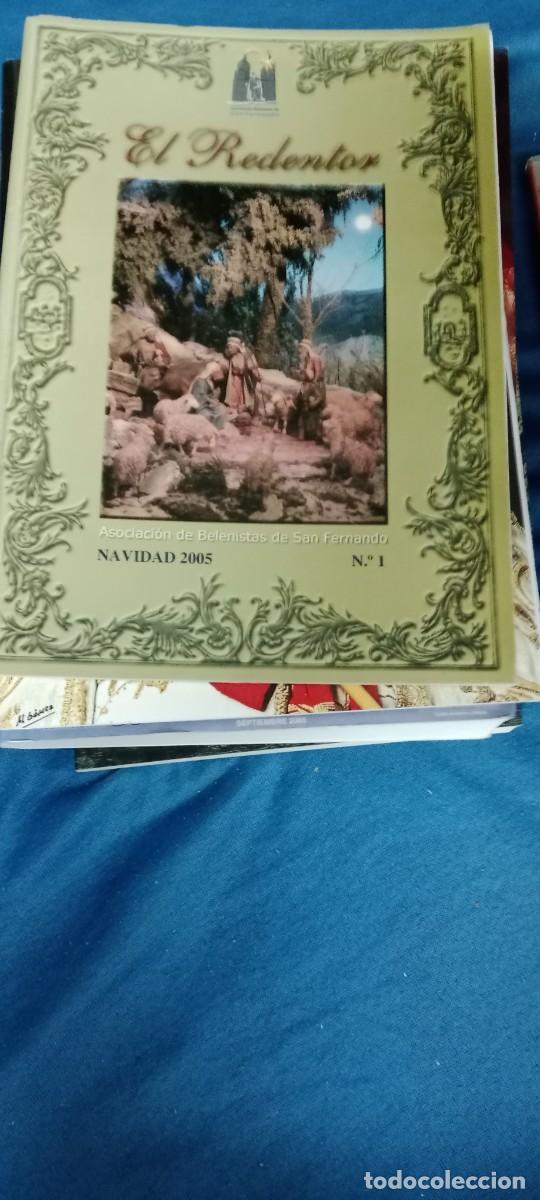 Collezionismo di Riviste e Giornali: REVISTA EL REDENTOR N&ordm; 1 LIBRO C-333