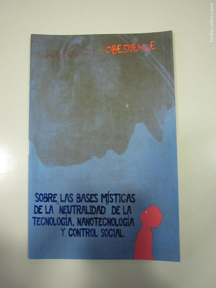 Coleccionismo de Revistas y Peri&oacute;dicos: FANZINE - ALTERNATIVO - SOBRE LAS BASES M&Iacute;STICAS... - 2023 - CHILE