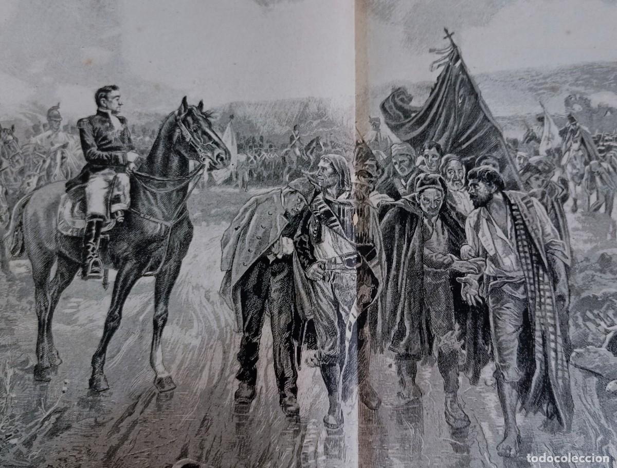 Coleccionismo de Revistas y Peri&oacute;dicos: EXPOSICI&Oacute;N UNIVERSAL BARCELONA - DIECIOCHO HOJAS EXTRA&Iacute;DAS PUBLICACI&Oacute;N CIRCA 1900