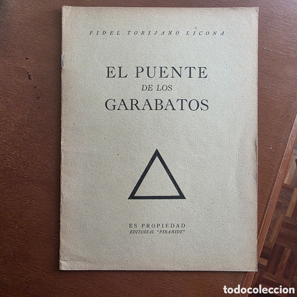 Coleccionismo de revistas y peri&oacute;dicos: EL PUENTE DE LOS GARABATOS. FANZINE MAS&Oacute;NICO DE MEXICO.