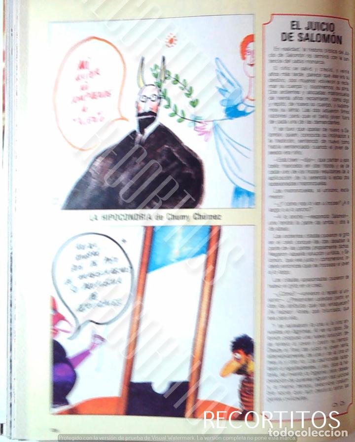 Colecionismo de Revistas e Jornais: CHUMY CHUMEZ HUMOR EN TR TLR