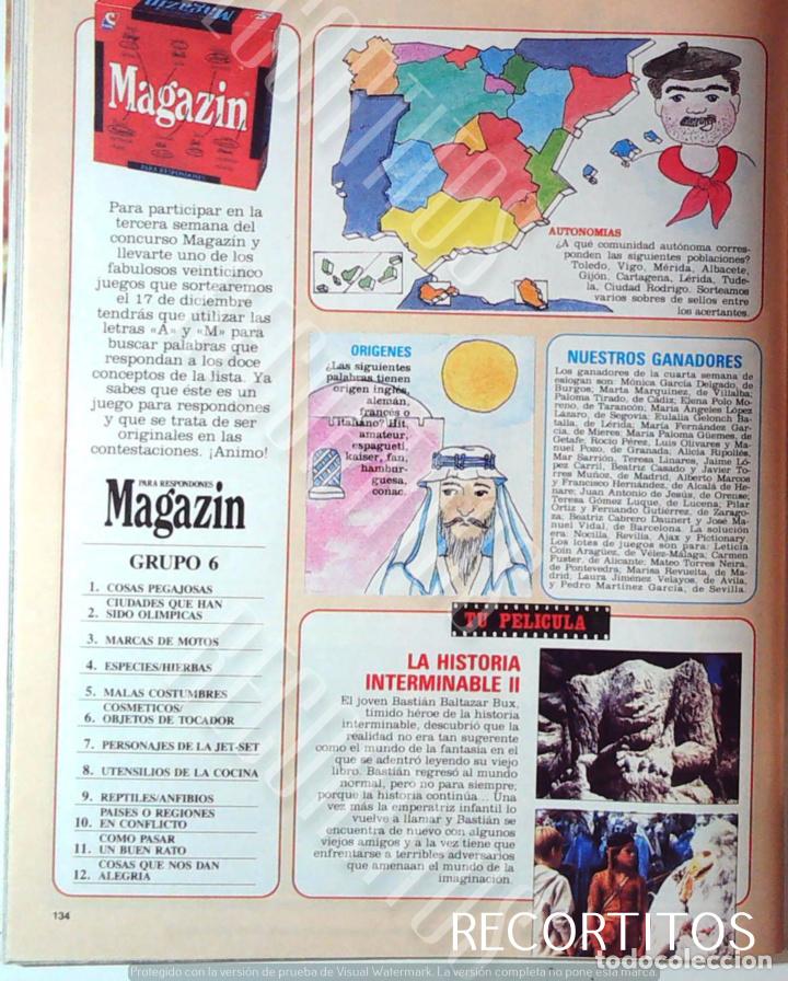 Coleccionismo de Revistas y Peri&oacute;dicos: LA HISTORIA INTERMINABLE II