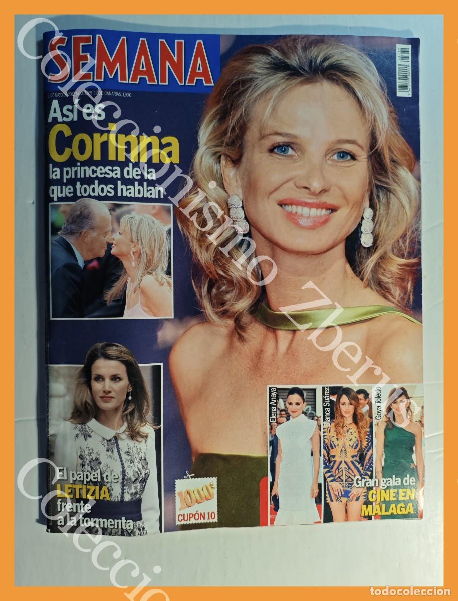 Coleccionismo de Revistas y Peri&oacute;dicos: Semana n&ordm; 3769 - 2 Mayo 2012
