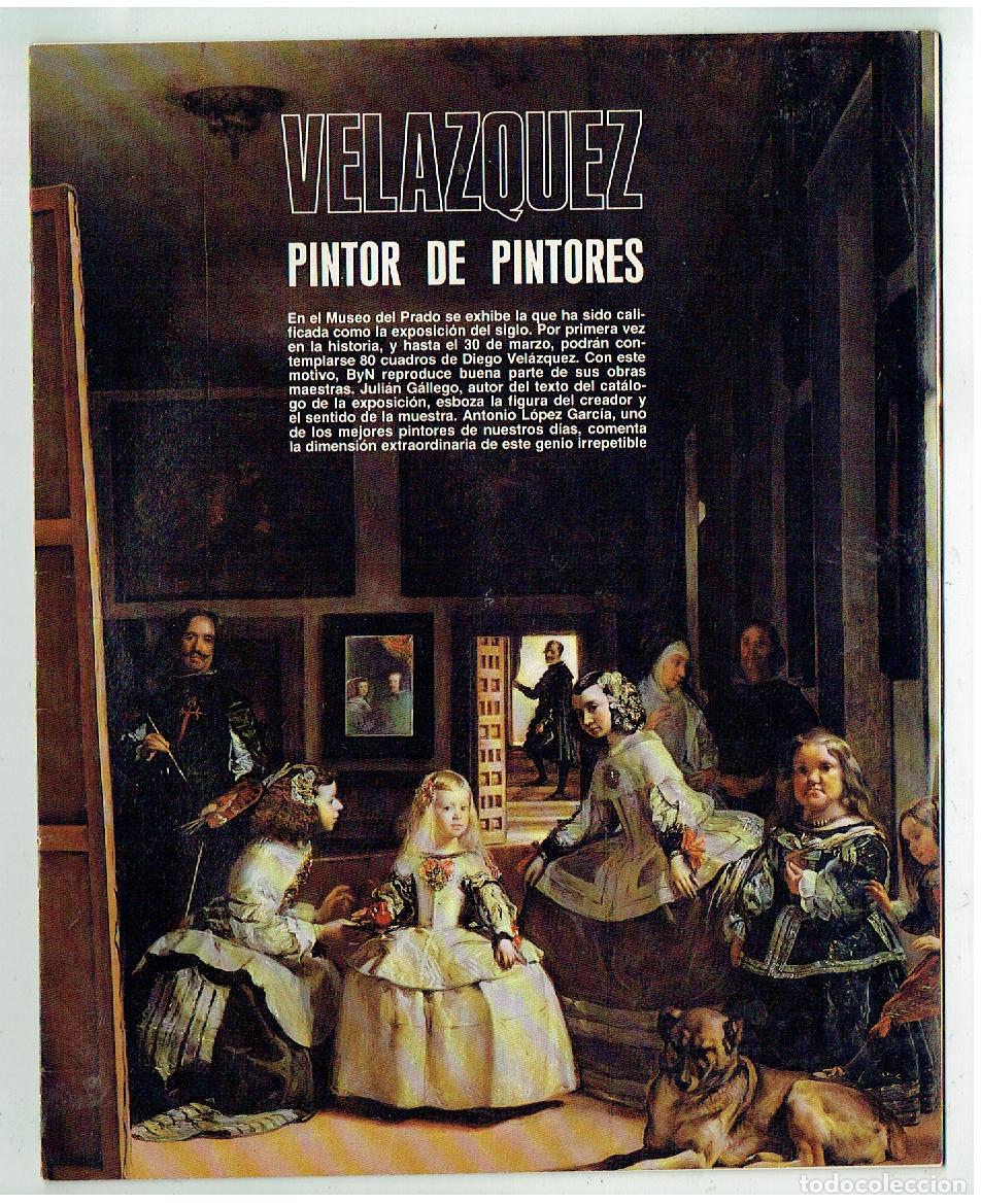 Coleccionismo de Revistas y Peri&oacute;dicos: VELAZQUEZ. PINTOR DE PINTORES. FASC&Iacute;CULO(C/A30)