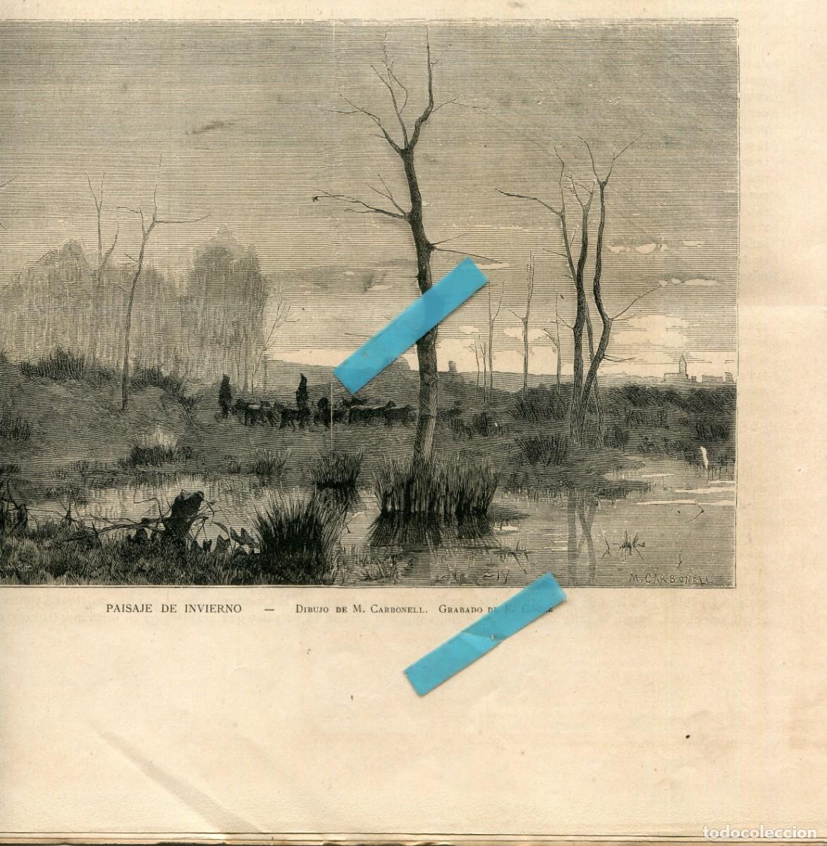 Sammeln von Zeitschriften und Zeitungen: REVISTA A&Ntilde;O 1879 M. CARBONELL TRIBUNAL DE AGUAS DE EN VALENCIA ROMERO Y JULIETA CALVE MASRIERA