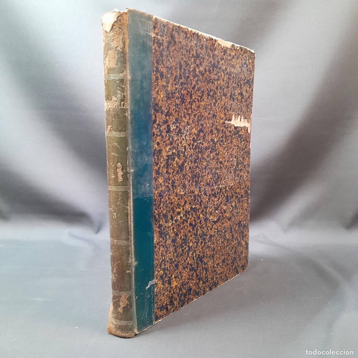 Collection Magazines and Newspapers: L-4119. RECOPILACI&Oacute;N 6 FASCICULOS REVISTA FRANCESA HISTORIA. 17 A 22. JULES TALLANDIER, 1910-1911.