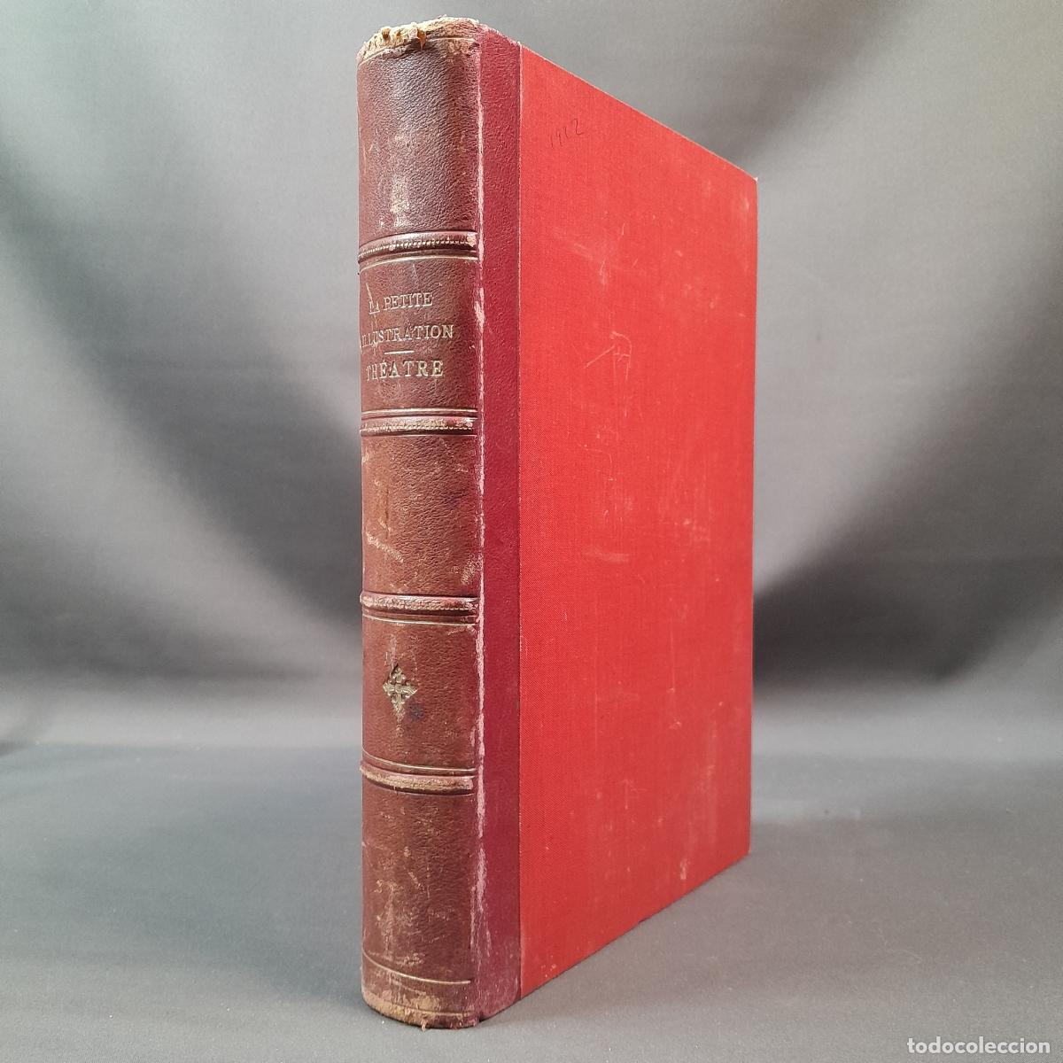 Coleccionismo de Revistas y Peri&oacute;dicos: L-1313. LA PETITE ILLUSTRATION. 22 N&Uacute;M NO CONSECUTIVOS. N&ordm; 90 (25 MAR) A N&ordm; 131 (27 JAN). 1922-23.