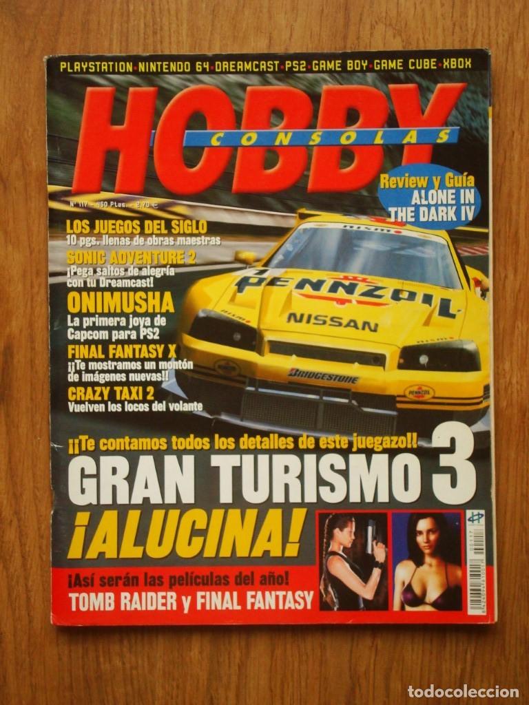Coleccionismo de Revistas y Peri&oacute;dicos: Hobby Consolas n&ordm; 117 (Revista Hobbyconsolas)